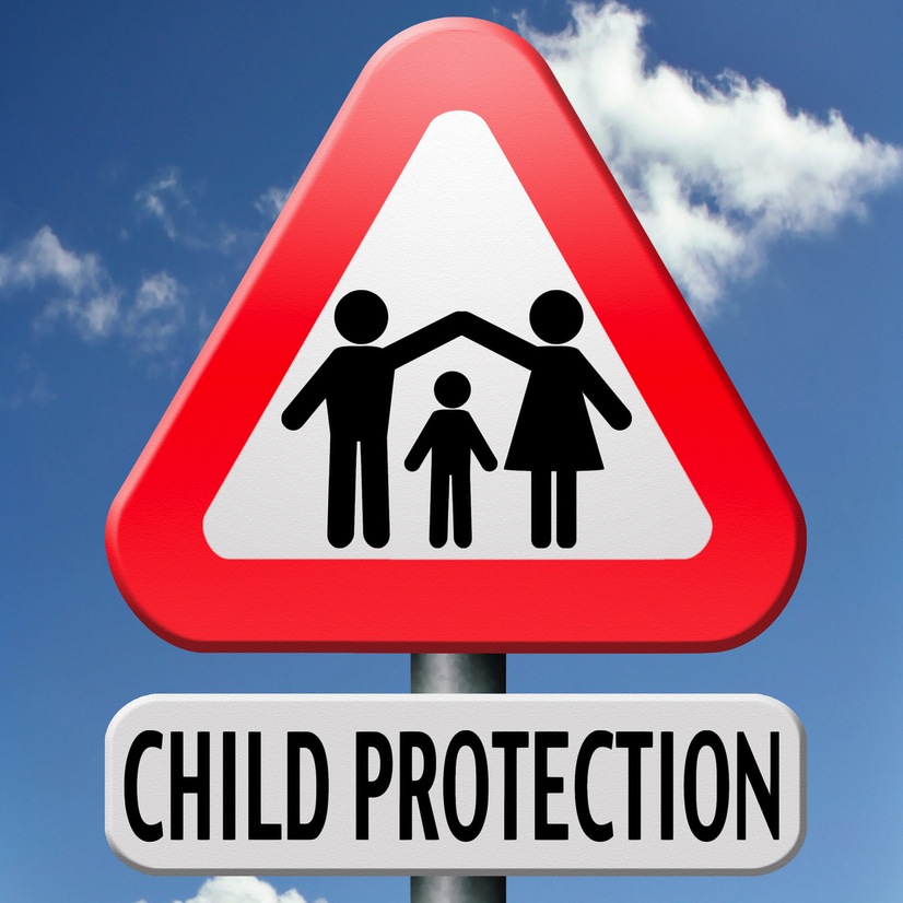 Child Protection Gambaran