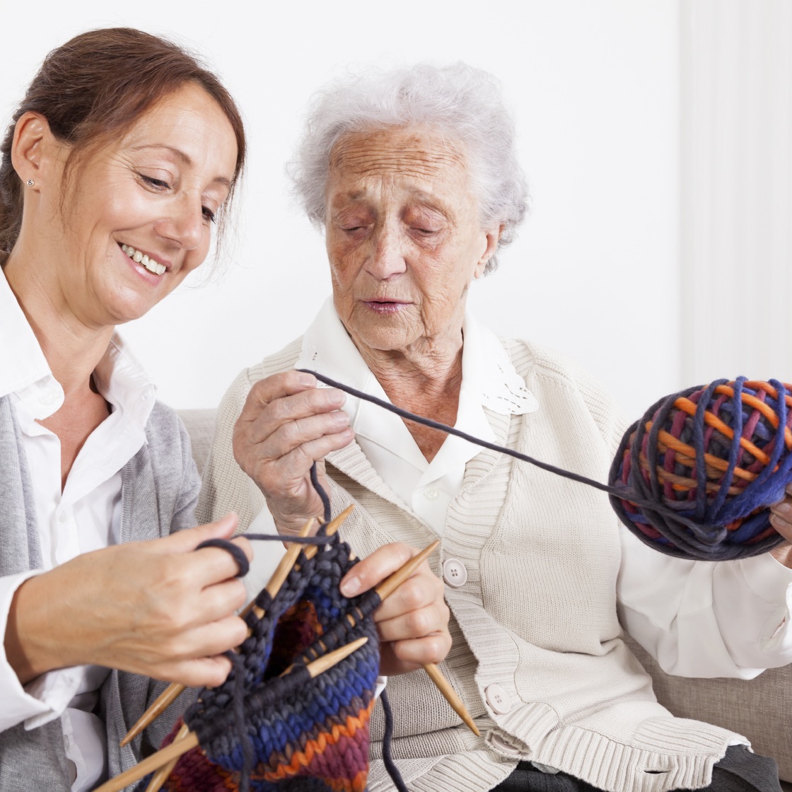Caring for the elderly – Introduction to Common Induction Standards