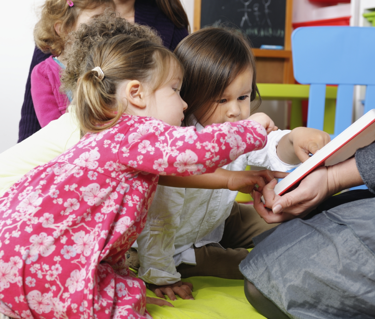 Extending Communication And Language In Early Years And Sustained 